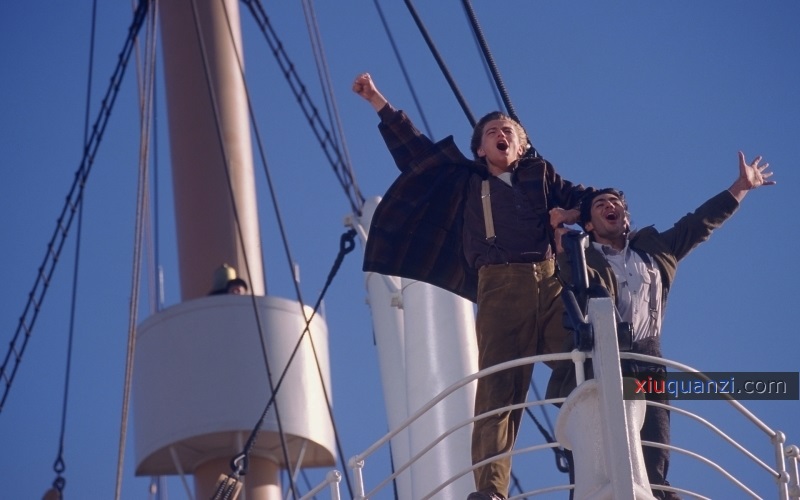 《泰坦尼克号》高清图片11