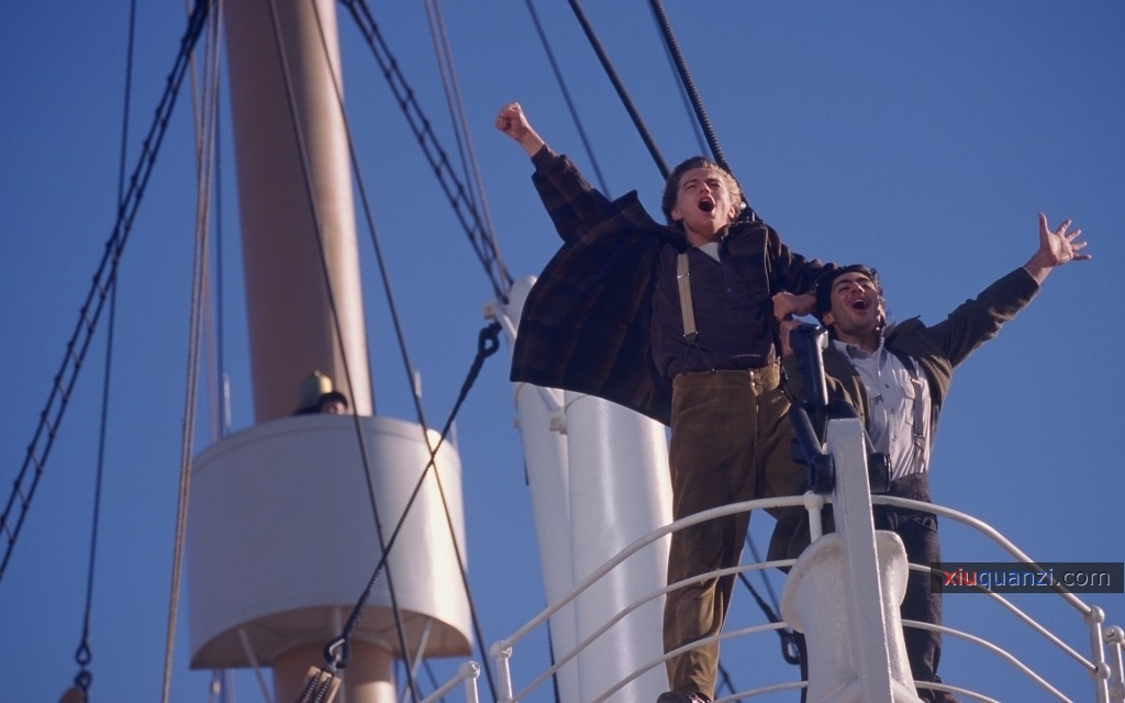 《泰坦尼克号》高清图片11