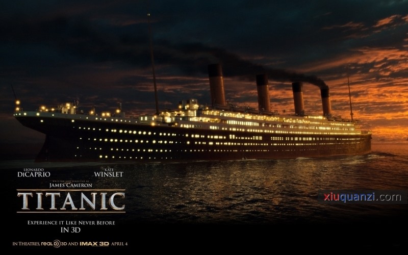 《泰坦尼克号》高清图片9