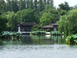 杭州西湖图片5