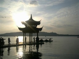杭州西湖高清图片3