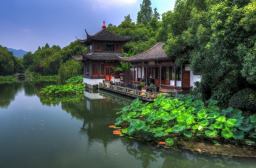 杭州西湖高清图片6
