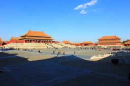 北京故宫博物院高清图片2
