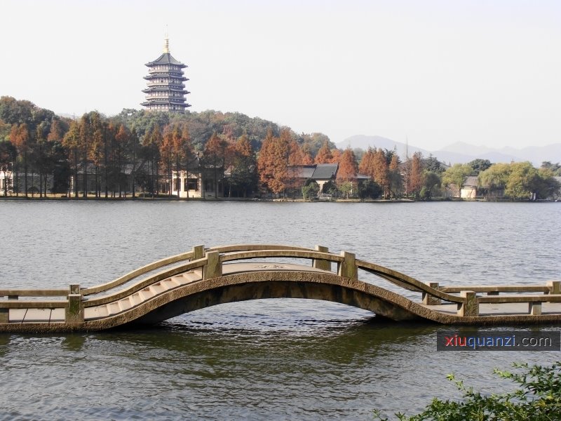杭州西湖高清图片8