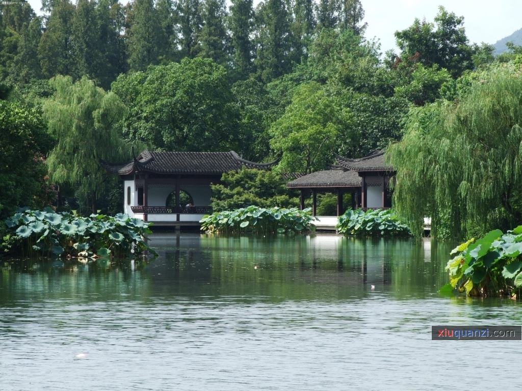 杭州西湖高清图片5