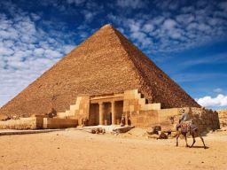 埃及金字塔高清图片6