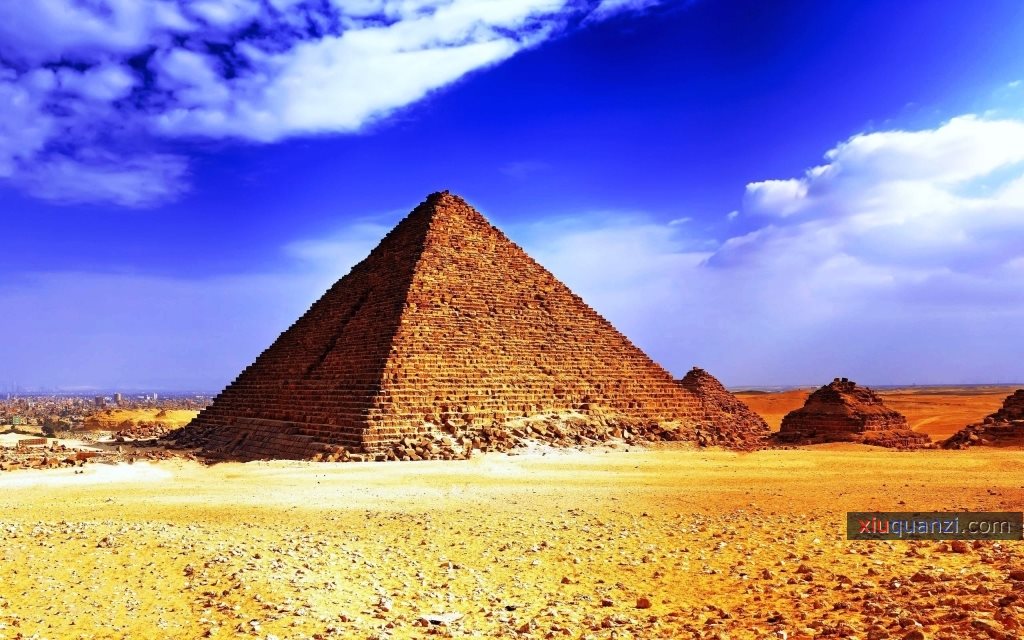 埃及金字塔高清图片7