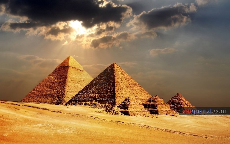 埃及金字塔图片1