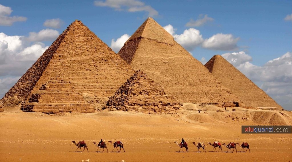 埃及金字塔高清图片9