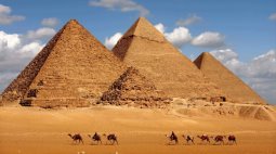 埃及金字塔高清图片9
