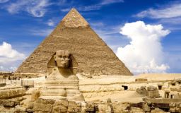 埃及金字塔高清图片4