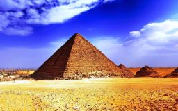 埃及金字塔高清图片7