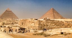 埃及金字塔高清图片5